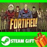 **ВСЕ СТРАНЫ+РОССИЯ** Fortified Steam Gift