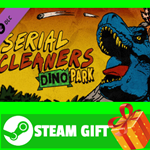 **ВСЕ СТРАНЫ+РОССИЯ** Serial Cleaners - Dino Park STEAM