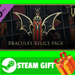 **ВСЕ СТРАНЫ** V Rising - Dracula´s Relics Pack STEAM