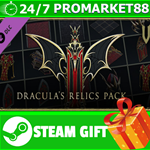 **ВСЕ СТРАНЫ** V Rising - Dracula´s Relics Pack STEAM