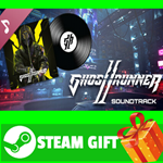 **ВСЕ СТРАНЫ+РОССИЯ** Ghostrunner 2 Soundtrack STEAM