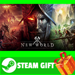 **ВСЕ СТРАНЫ** New World Aeternum Steam Gift