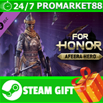 **ВСЕ СТРАНЫ+РОССИЯ** For Honor Afeera Hero Steam Gift