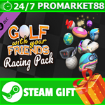 **ВСЕ СТРАНЫ** Golf With Your Friends - Racing Pack