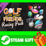 **ВСЕ СТРАНЫ** Golf With Your Friends - Racing Pack