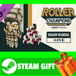 **ВСЕ СТРАНЫ** Roller Champions - Silver Bundle STEAM