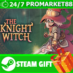 **ВСЕ СТРАНЫ+РОССИЯ** The Knight Witch Steam Gift