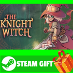 **ВСЕ СТРАНЫ+РОССИЯ** The Knight Witch Steam Gift