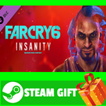 **ВСЕ СТРАНЫ** Far Cry 6 DLC 1 Vaas: Insanity STEAM