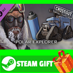 **ВСЕ СТРАНЫ+РОССИЯ** Crossout – Polar Explorer STEAM