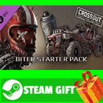 **ВСЕ СТРАНЫ** Crossout — Biter Starter Pack STEAM