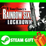 **ВСЕ СТРАНЫ** Tom Clancy´s Rainbow Six Lockdown STEAM