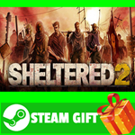 **ВСЕ СТРАНЫ+РОССИЯ** Sheltered 2 Steam Gift