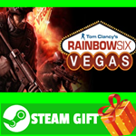 **ВСЕ СТРАНЫ** Tom Clancy´s Rainbow Six Vegas STEAM