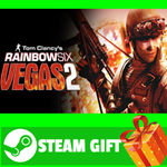 **ВСЕ СТРАНЫ** Tom Clancy´s Rainbow Six Vegas 2 STEAM