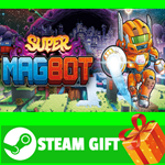 **ВСЕ СТРАНЫ+РОССИЯ** Super Magbot Steam Gift