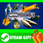 **ВСЕ СТРАНЫ+РОССИЯ** Main Assembly Steam Gift