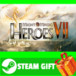 **ВСЕ СТРАНЫ+РОССИЯ** Might & Magic Heroes VII STEAM