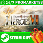 **ВСЕ СТРАНЫ+РОССИЯ** Might & Magic Heroes VII STEAM