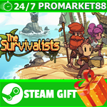 **ВСЕ СТРАНЫ+РОССИЯ** The Survivalists Steam Gift