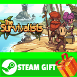 **ВСЕ СТРАНЫ+РОССИЯ** The Survivalists Steam Gift