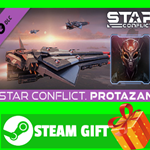 **ВСЕ СТРАНЫ+РОССИЯ** Star Conflict - Protazan STEAM