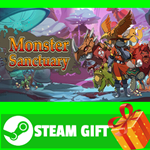 **ВСЕ СТРАНЫ+РОССИЯ** Monster Sanctuary Steam Gift