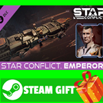 **ВСЕ СТРАНЫ+РОССИЯ** Star Conflict - Emperor STEAM