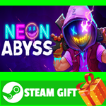 **ВСЕ СТРАНЫ+РОССИЯ** Neon Abyss Steam Gift