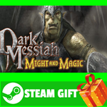 **ВСЕ СТРАНЫ** Dark Messiah of Might & Magic STEAM