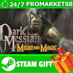 **ВСЕ СТРАНЫ** Dark Messiah of Might & Magic STEAM