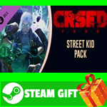 **ВСЕ СТРАНЫ** CRSED: F.O.A.D. - Street Kid Pack STEAM