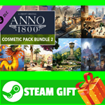 **ВСЕ СТРАНЫ** Anno 1800 - Cosmetic Bundle #2 STEAM