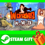 **ВСЕ СТРАНЫ+РОССИЯ** Worms W.M.D Steam Gift