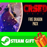 **ВСЕ СТРАНЫ** CRSED: F.O.A.D. - Fire Dragon Pack STEAM