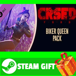 **ВСЕ СТРАНЫ** CRSED: F.O.A.D. - Biker Queen Pack STEAM