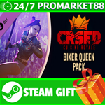 **ВСЕ СТРАНЫ** CRSED: F.O.A.D. - Biker Queen Pack STEAM