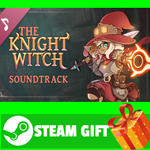 **ВСЕ СТРАНЫ+РОССИЯ** The Knight Witch Soundtrack STEAM