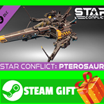 **ВСЕ СТРАНЫ** Star Conflict - Starter Pack. Pterosaur