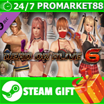 **ВСЕ СТРАНЫ+РОССИЯ** DOA6 Deluxe Costume Set STEAM