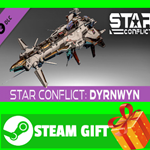 **ВСЕ СТРАНЫ+РОССИЯ** Star Conflict - Dyrnwyn STEAM