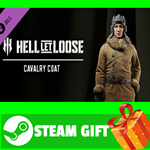 **ВСЕ СТРАНЫ** Hell Let Loose - Cavalry Coat STEAM