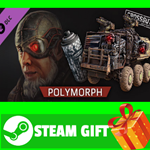 **ВСЕ СТРАНЫ+РОССИЯ** Crossout - Polymorph pack STEAM