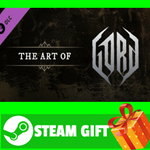 **ВСЕ СТРАНЫ+РОССИЯ** Gord - Digital Artbook Steam Gift