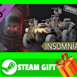 **ВСЕ СТРАНЫ+РОССИЯ** Crossout - Insomnia Pack STEAM