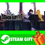 **ВСЕ СТРАНЫ+РОССИЯ** Digimon Survive Steam Gift