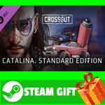 **ВСЕ СТРАНЫ+РОССИЯ** Crossout – Catalina Steam Gift