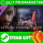 **ВСЕ СТРАНЫ+РОССИЯ** Crossout – Catalina Steam Gift