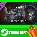 **ВСЕ СТРАНЫ+РОССИЯ** Crossout – Steel shield STEAM