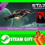 **ВСЕ СТРАНЫ+РОССИЯ** Star Conflict - Confessor STEAM